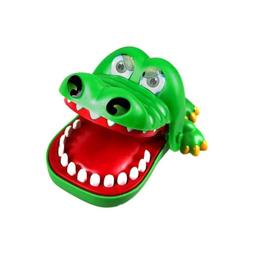  لعبة تمساح عض أصابع