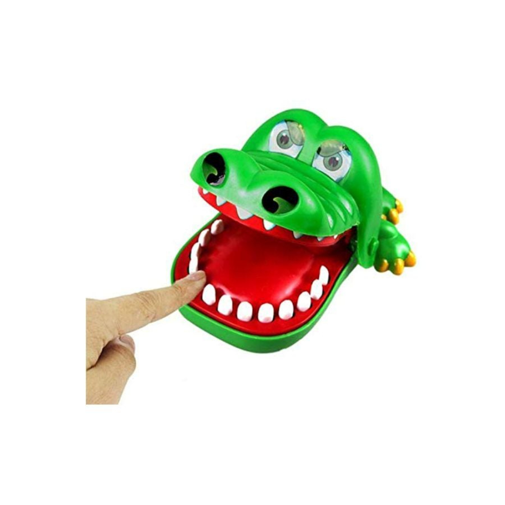  لعبة تمساح عض أصابع
