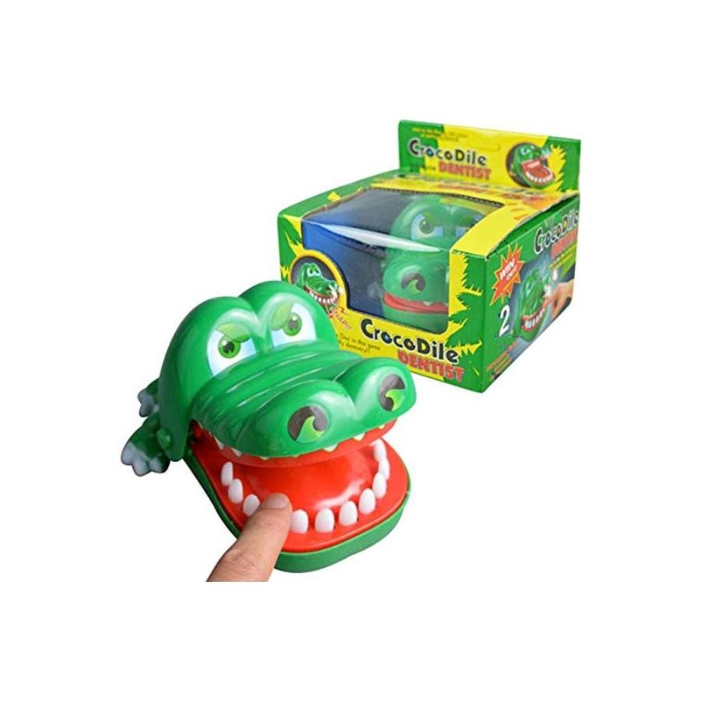  لعبة تمساح يعض تصميم فريد