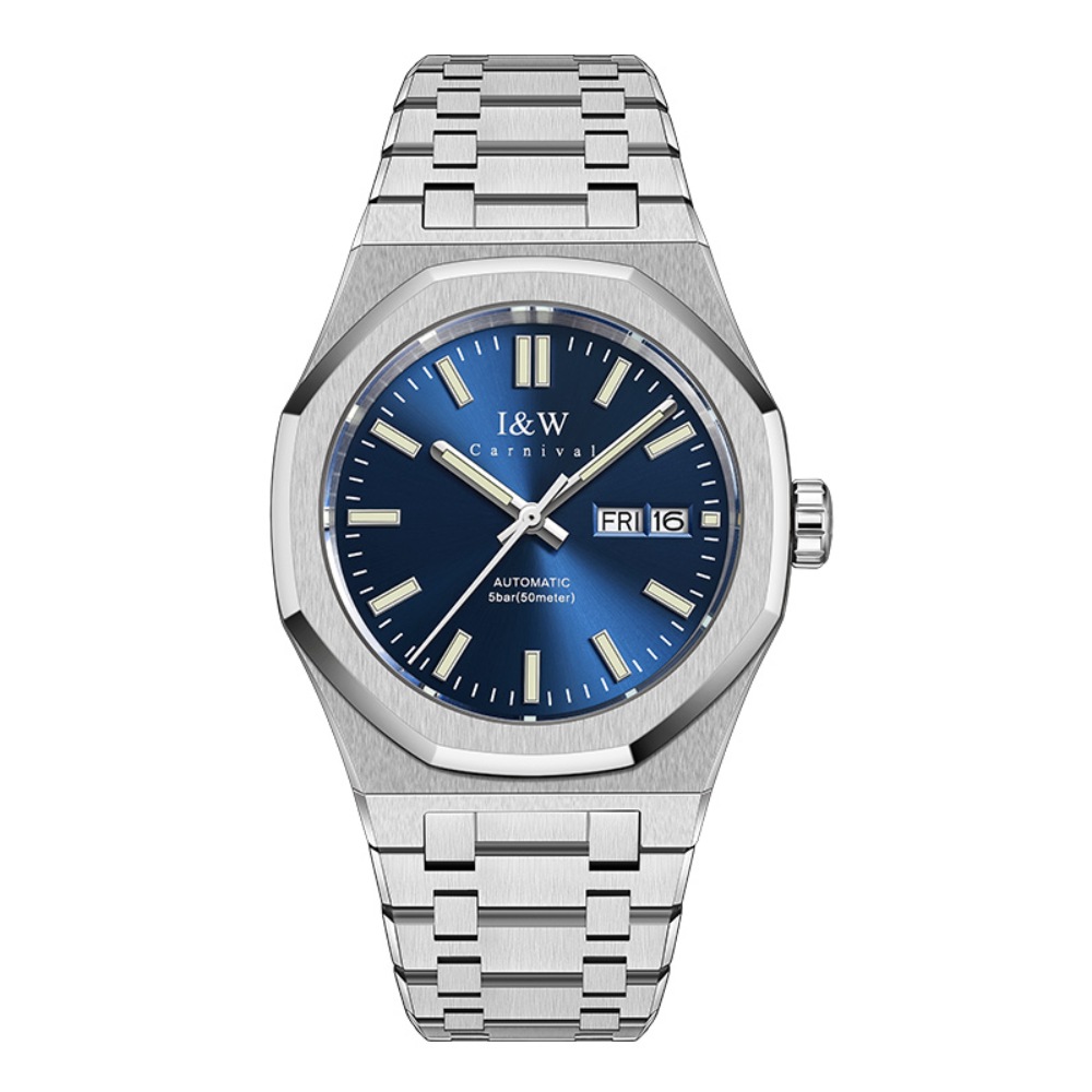 ساعة رجالية أوتوماتيكية