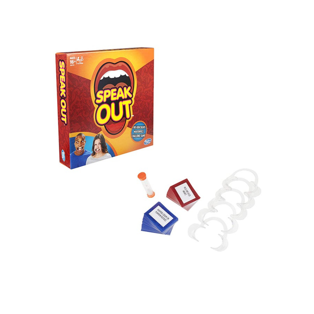 هاسبرو جيمينج لعبة الورق سبيد آوت