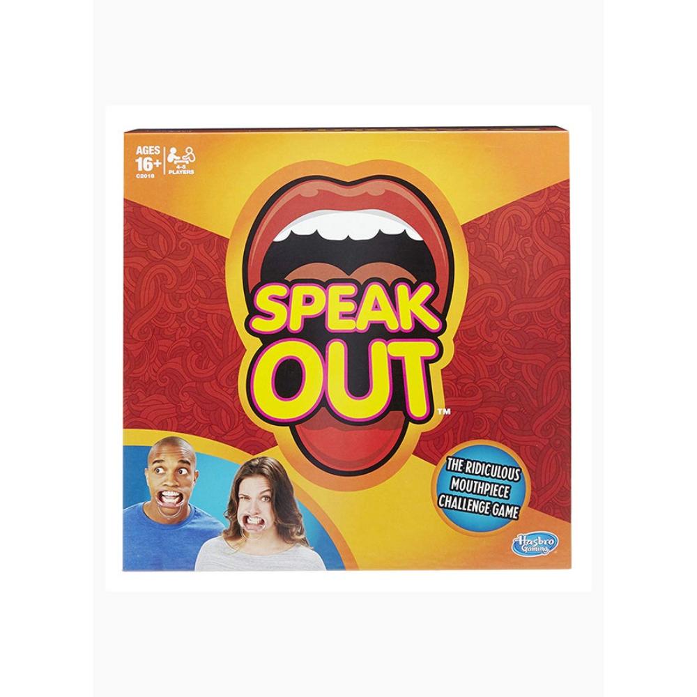 هاسبرو جيمينج لعبة الورق سبيد آوت