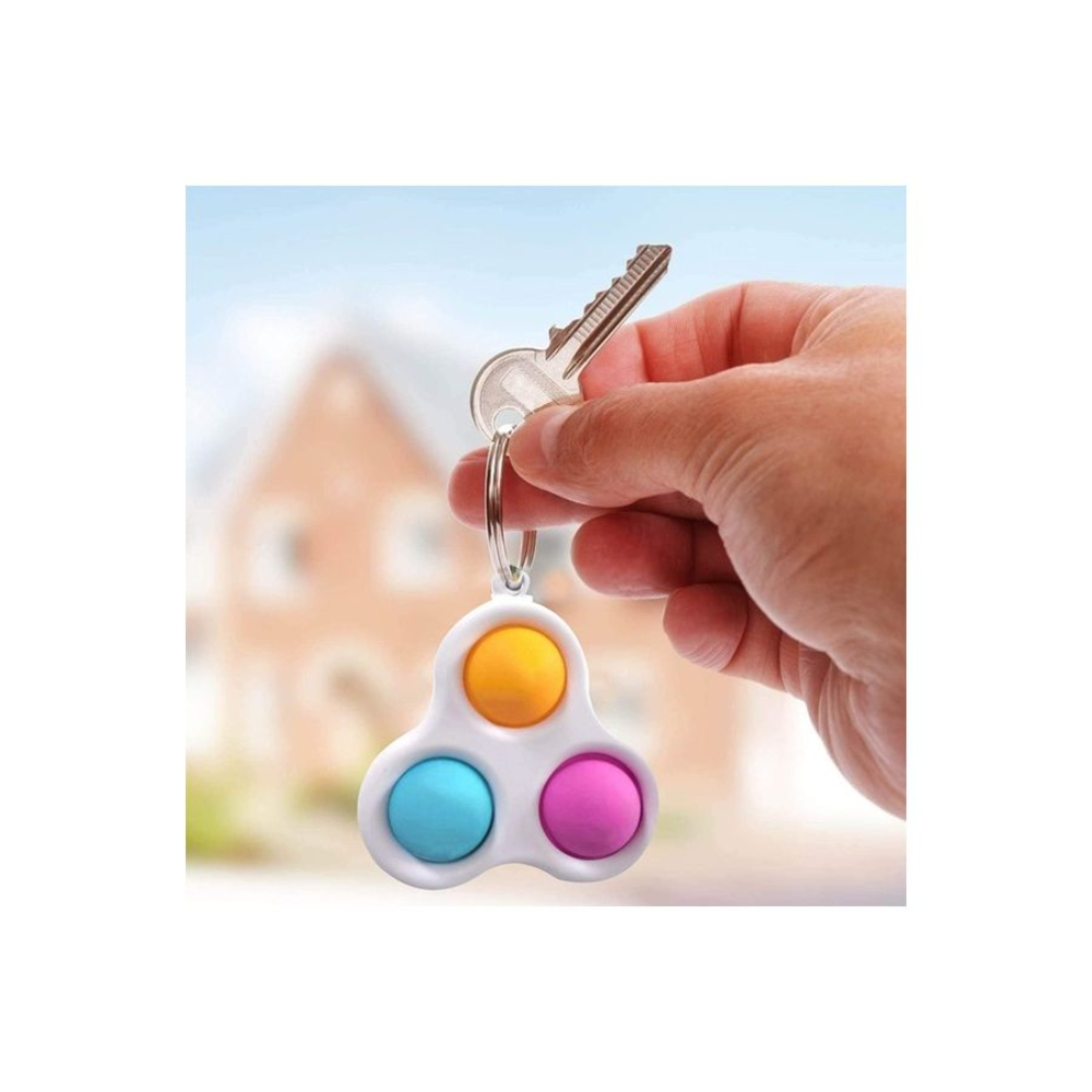 شو وو لعبة فيدجت بسيطة سيليكون