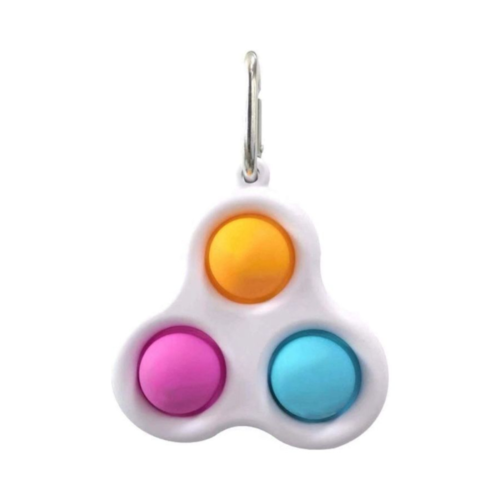 شو وو لعبة فيدجت بسيطة سيليكون