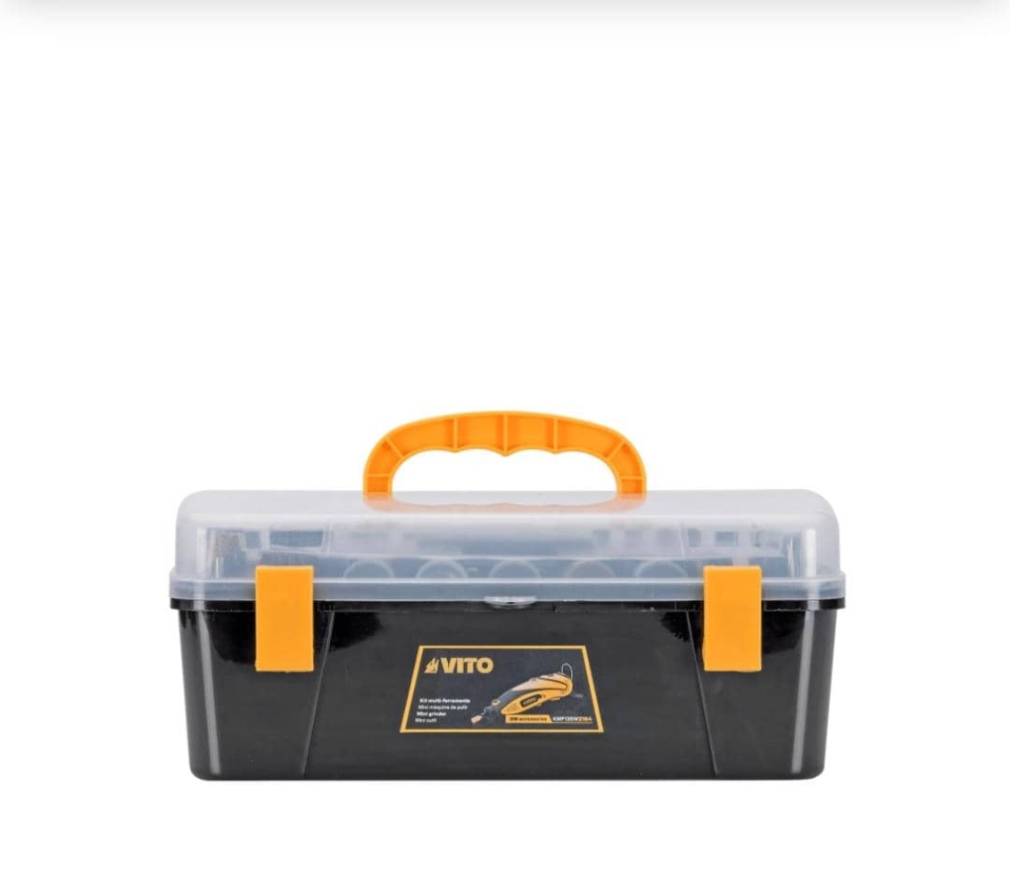 أداة فيتو دوارة صغيرة 135وات مع 218 ملحق