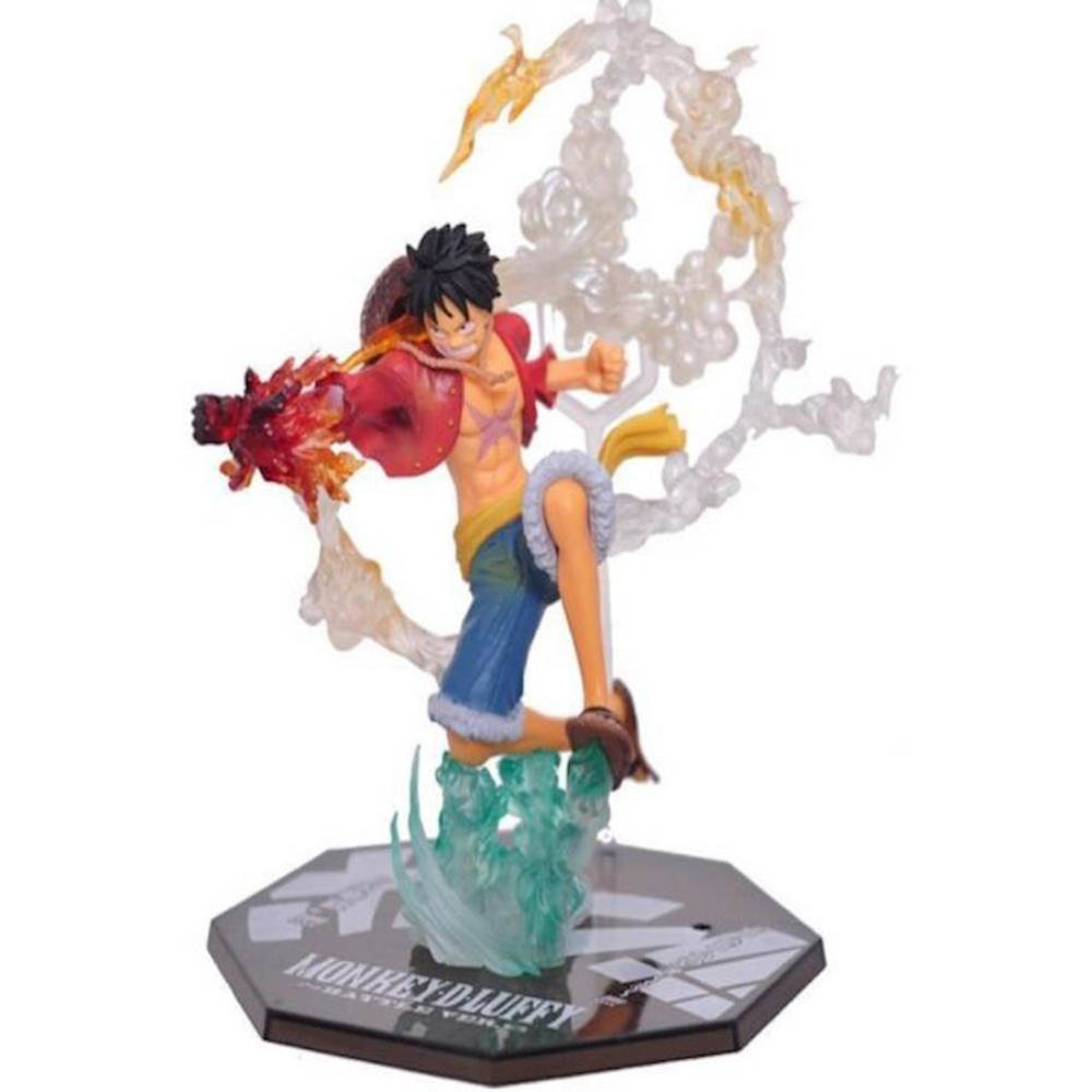  مجسم شخصية مونكي دي لوفي