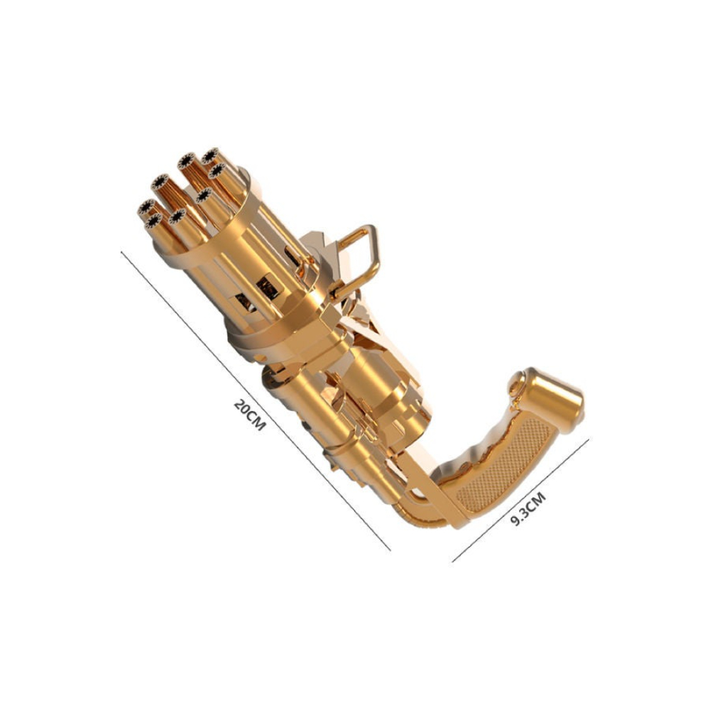 مسدس فقاعات كهربائي 