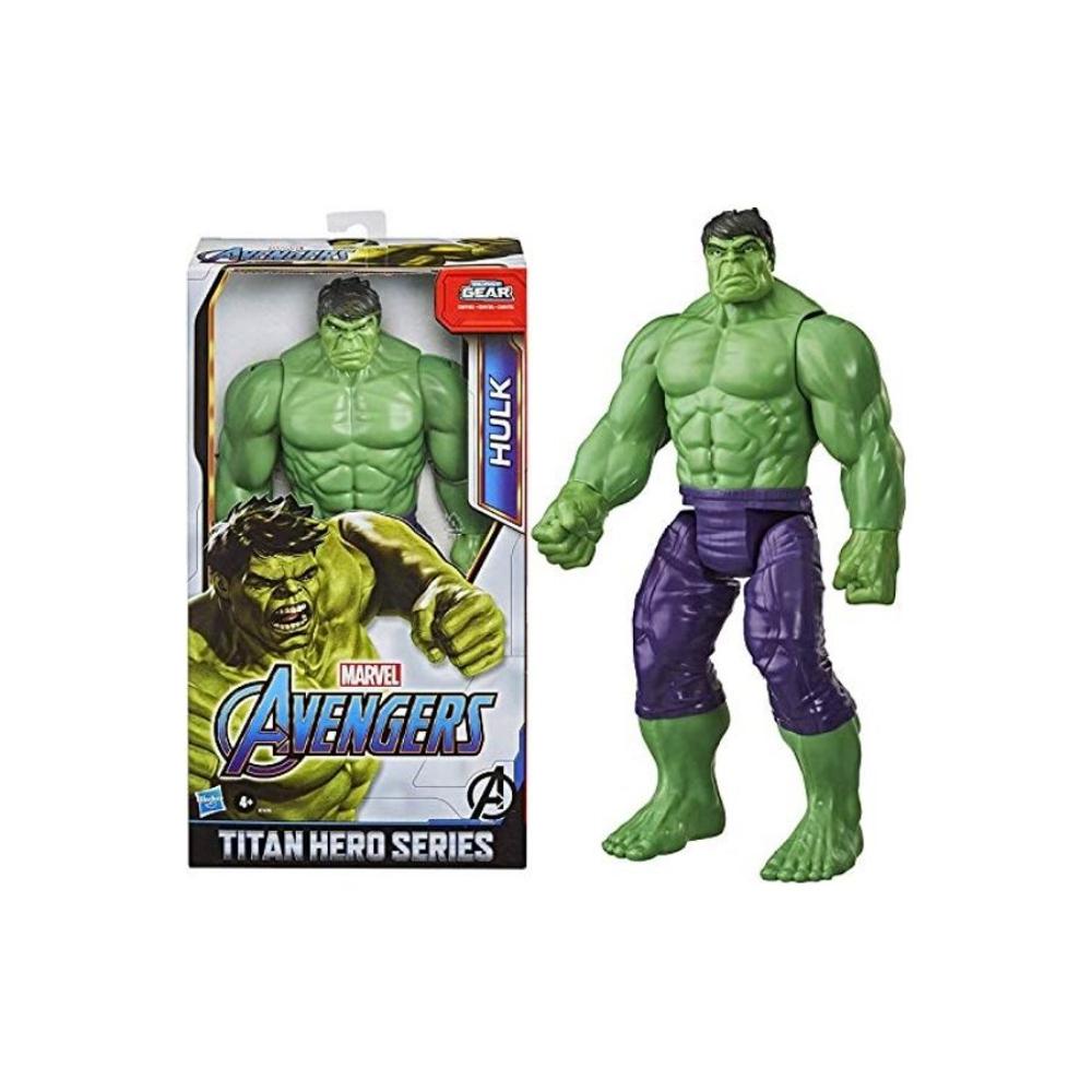 أفينجيرز مجسم شخصية هالك من سلسلة تيتان هيرو