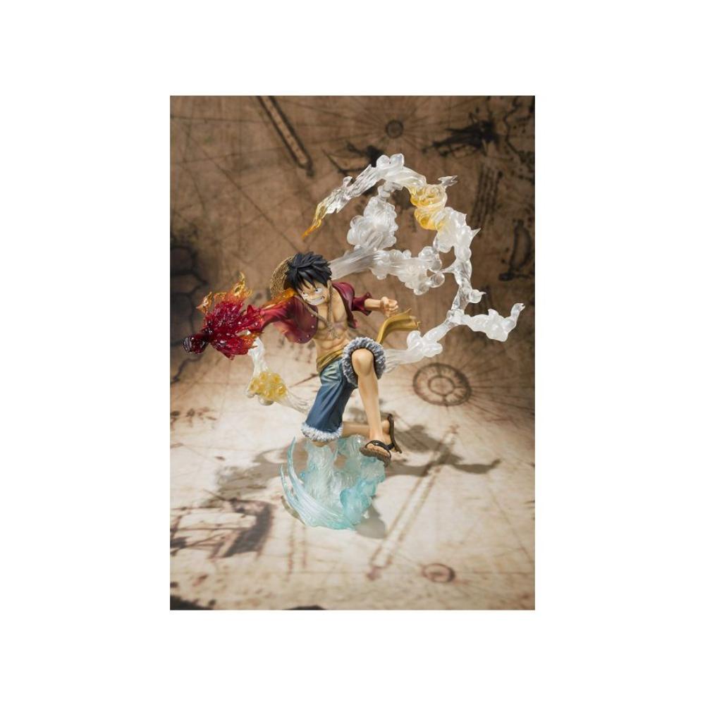 بانداي مجسم شخصية دي لوفي من ون بيس - طراز 81106