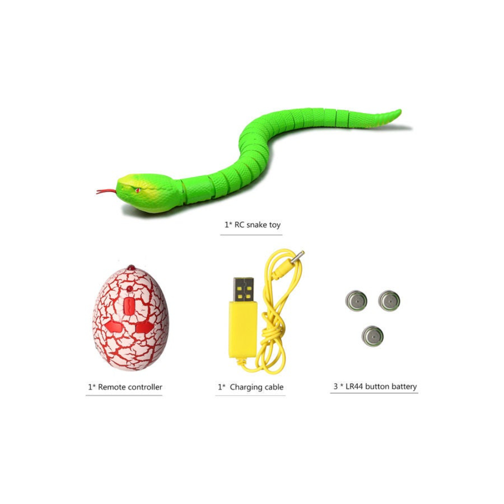  لعبة ثعبان بجهاز تحكم عن بعد