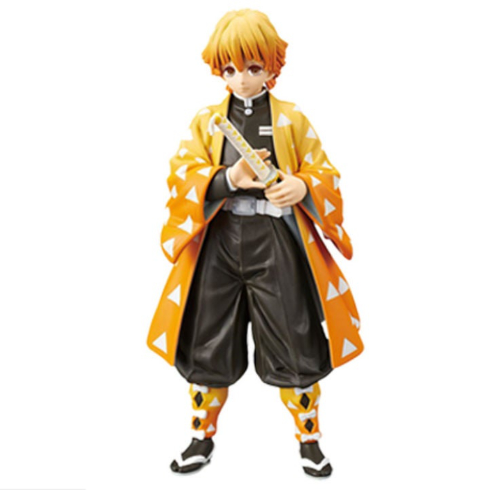 بي جي تمثال أجاتسوما زينيتسو