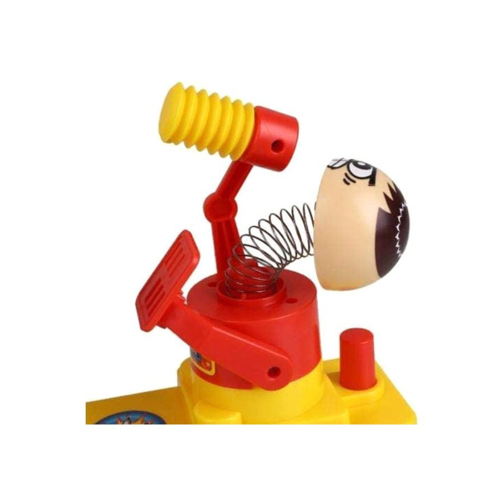  لعبة معركة المطارق البلاستيكية للأطفال - 16x23x6.5 سم