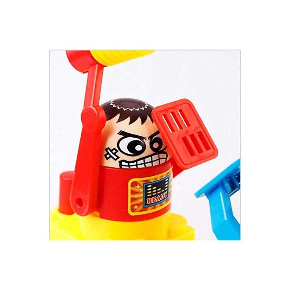  لعبة معركة المطارق البلاستيكية للأطفال - 16x23x6.5 سم