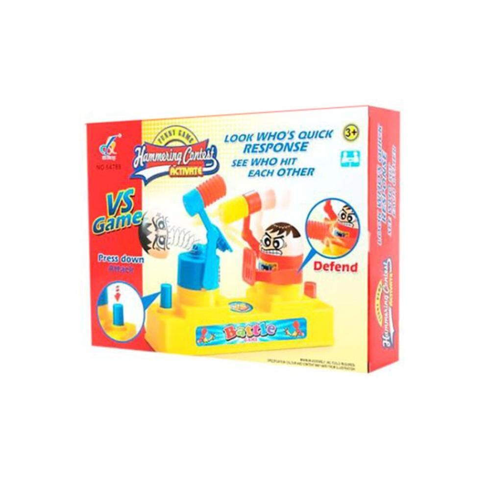 داي هونغ لعبة قتال معركة مسابقة المطرقة - موديل 6920180628471