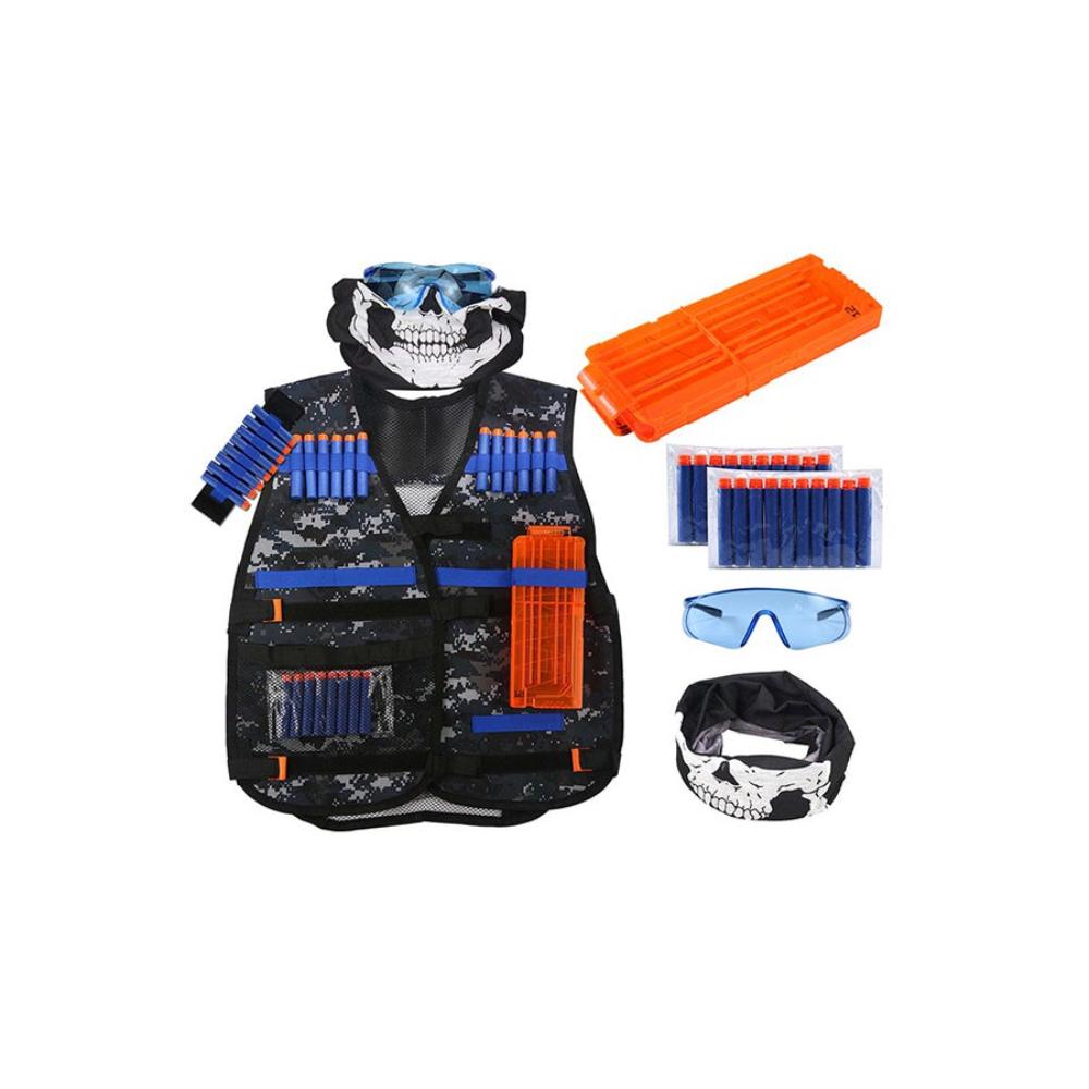  سترة تكتيكية لمسدسات نيرف إن سترايك سلسلة إيلايت