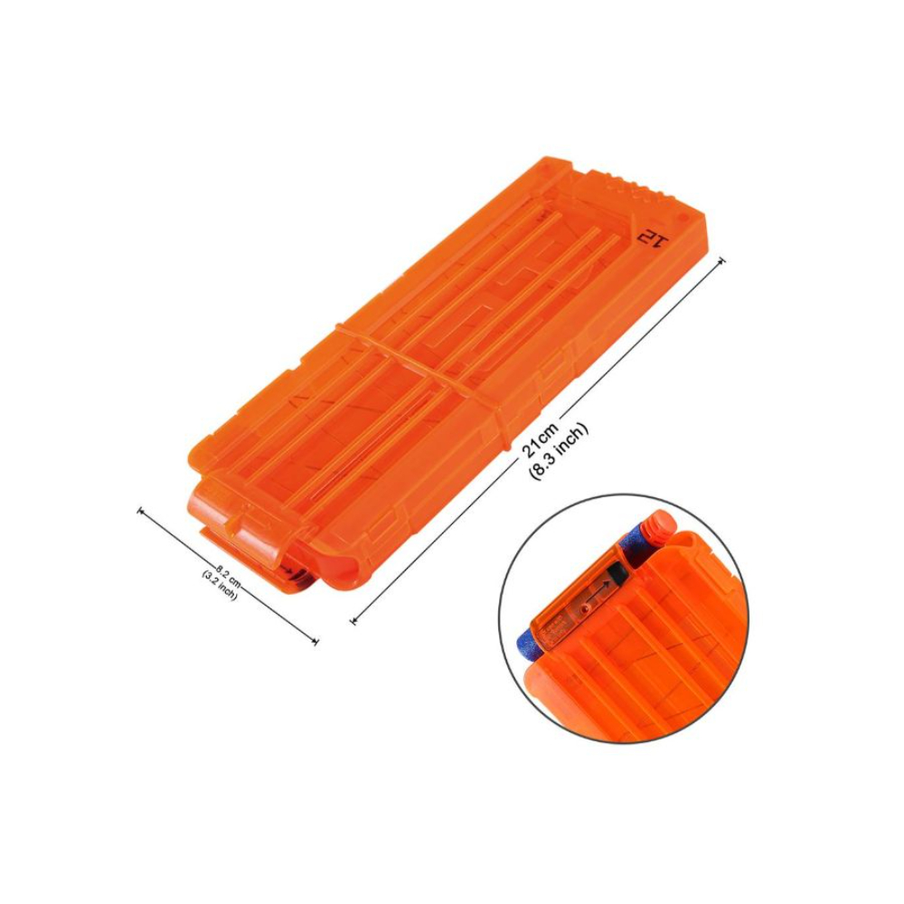  سترة تكتيكية لمسدسات نيرف إن سترايك سلسلة إيلايت