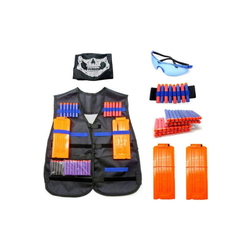 مس تيارا سترة ألعاب رماية للأطفال