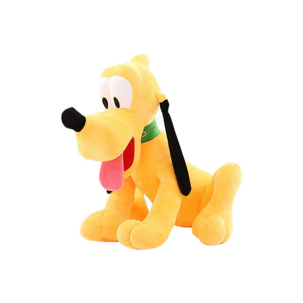 ليدبوبو دمية محشوة بشكل كلب بلوتو