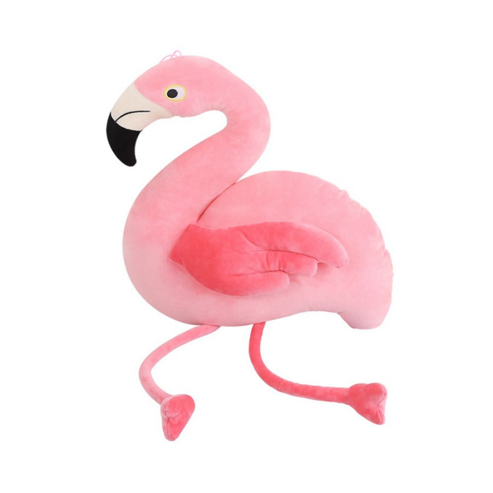  وسادة دمية فلامنجو - 40 سم