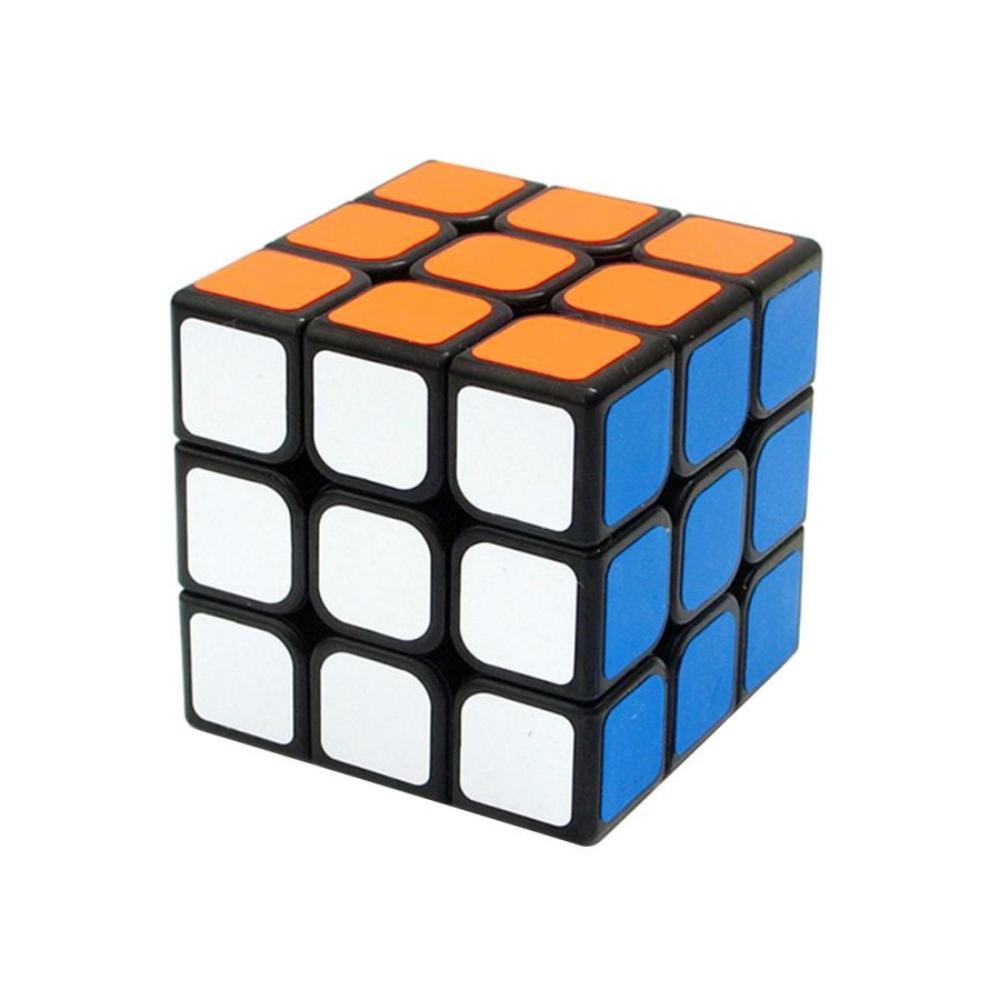 شاربدو مكعب روبيك سحري محترف - 5.6x5.6x5.6 سم
