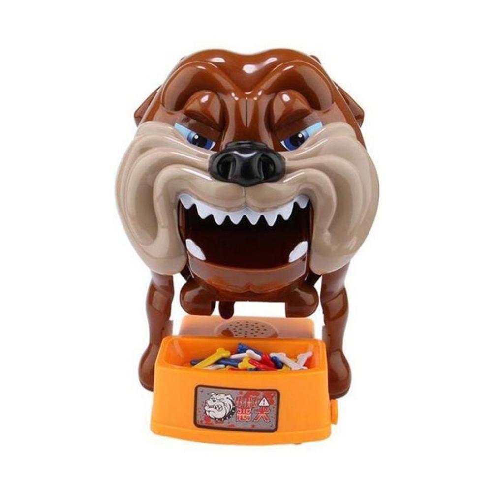 بيوينتي لعبة خدعة نباح الكلب مع عظام