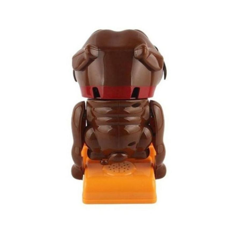 بيوينتي لعبة خدعة نباح الكلب مع عظام