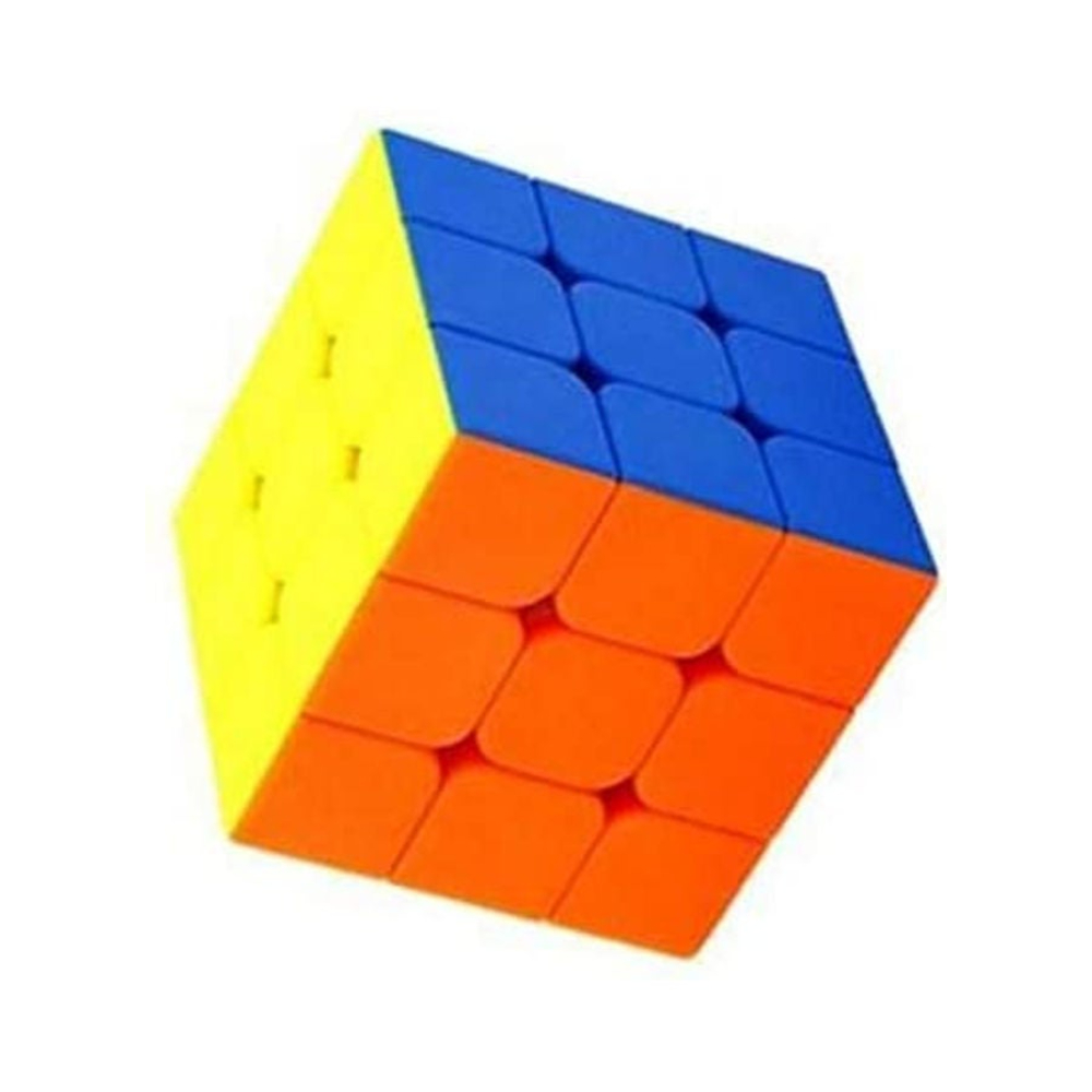 مكعب روبيك متعدد الأوجه - 3x3 ألوان