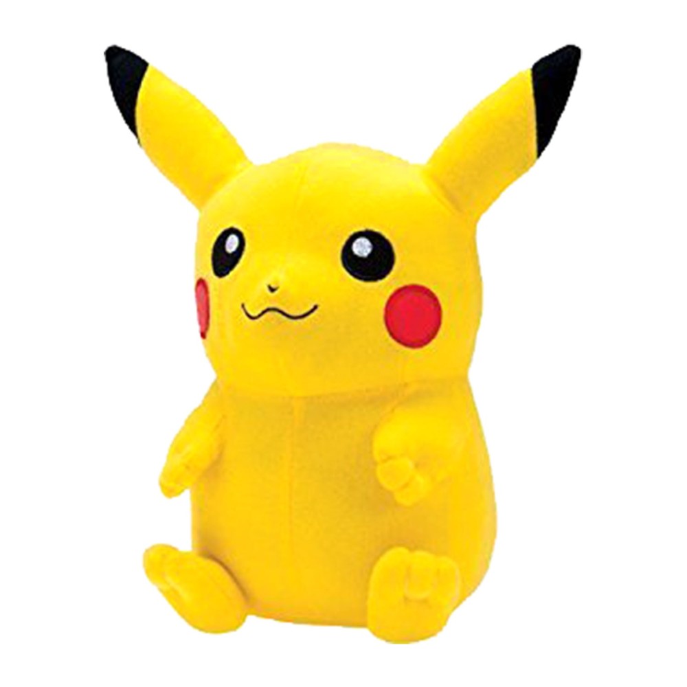  مجسم بيكاتشو محشو - 10 بوصة