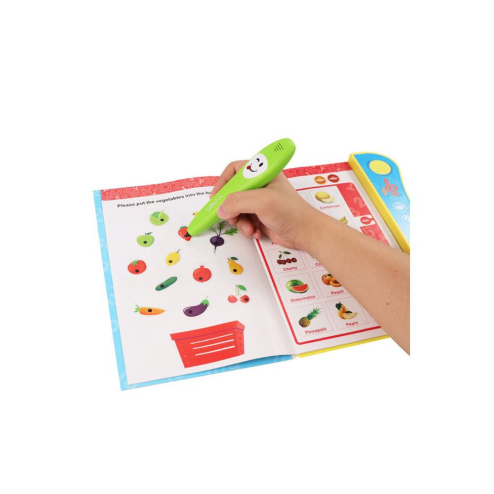 ال دبليو كتاب صوتي لتطوير المهارات الإدراكية