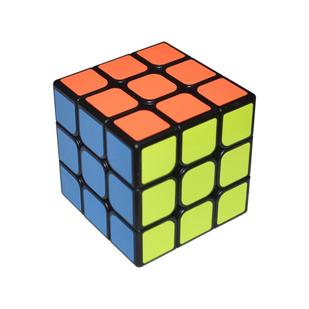 ال دبليو بازل ثلاثي الأبعاد مكعب سحري - طراز 2816388