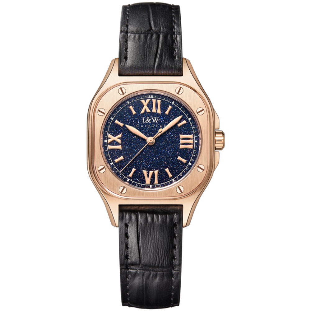 ساعة نسائية كوارتز (بطارية )