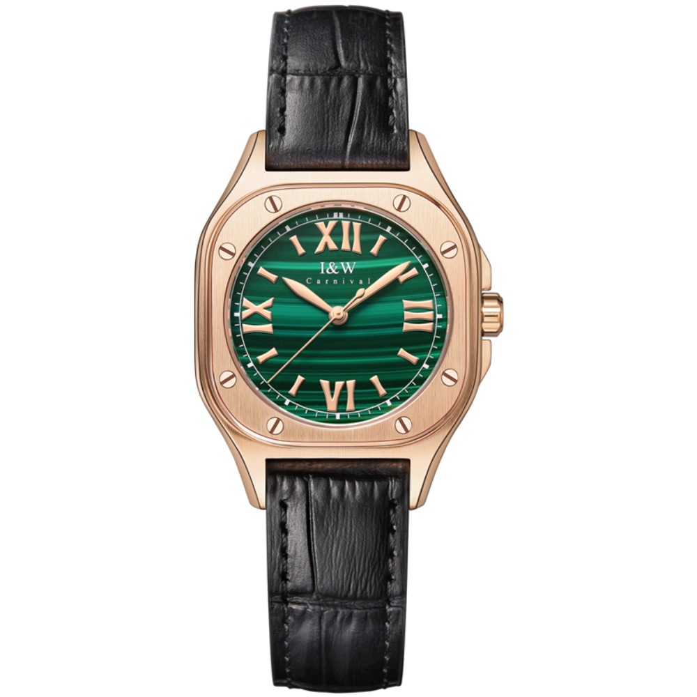 ساعة نسائية كوارتز (بطارية )