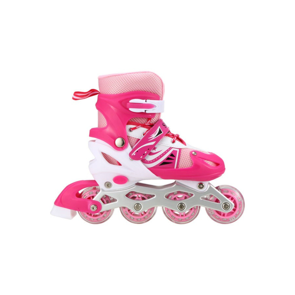 حذاء تزلج قابل للتعديل للأطفال في الأماكن الخارجية 