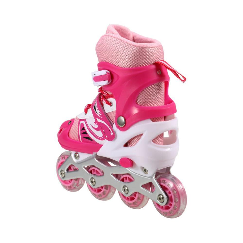 حذاء تزلج قابل للتعديل للأطفال في الأماكن الخارجية 