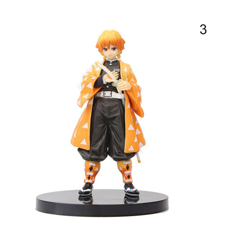  مجسم شخصية زيني كامادو تانجيرو نيدوزي