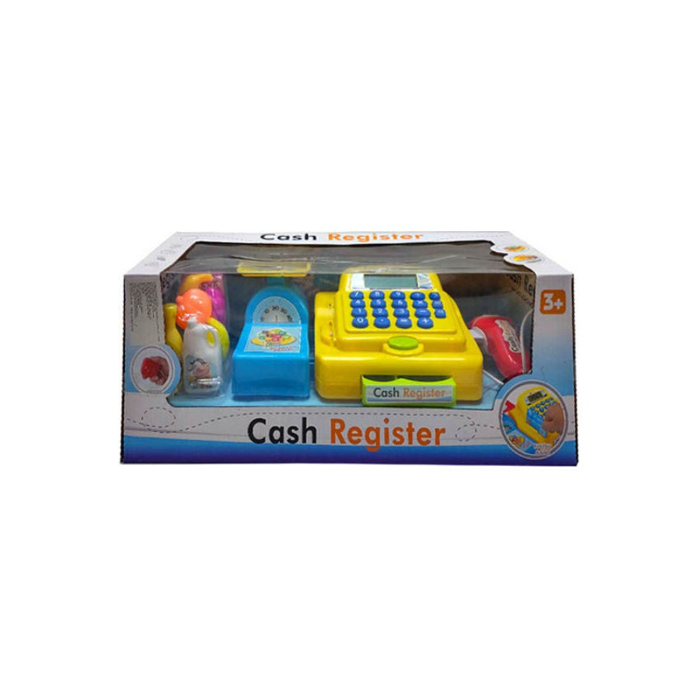  لعبة الكاشير للأطفال