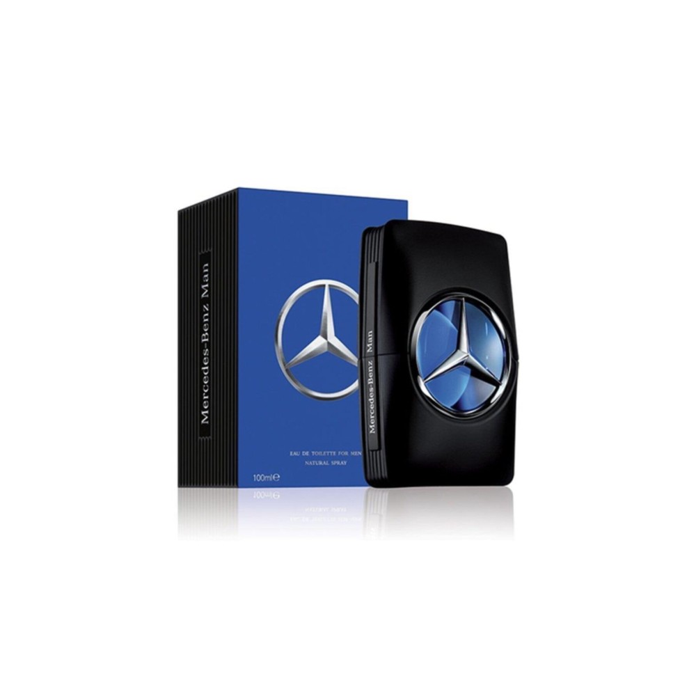 عطر رجالي مرسيدس بنز او دي تواليت 100 مل