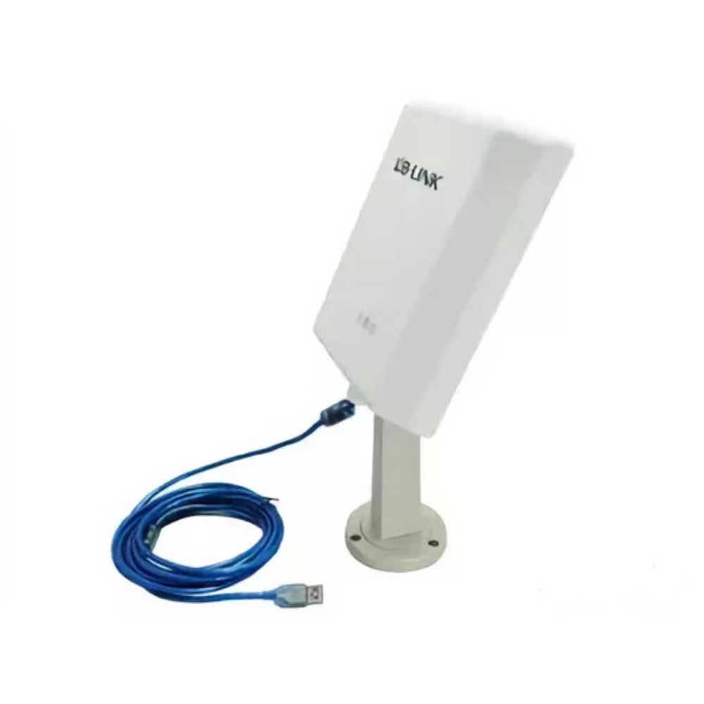 محول شبكة محلية لاسلكية USB من LB-LINK HALOSTATION WN1140AH