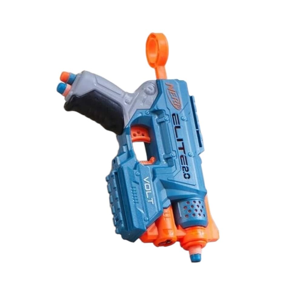 نيرف لعبة مسدس الرصاص الإسفنجي 