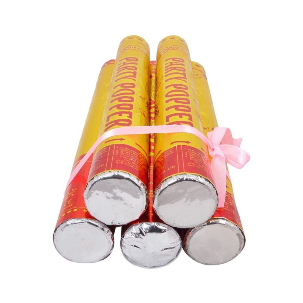 مجموعة ألعاب نارية 5 قطع - 50 سم