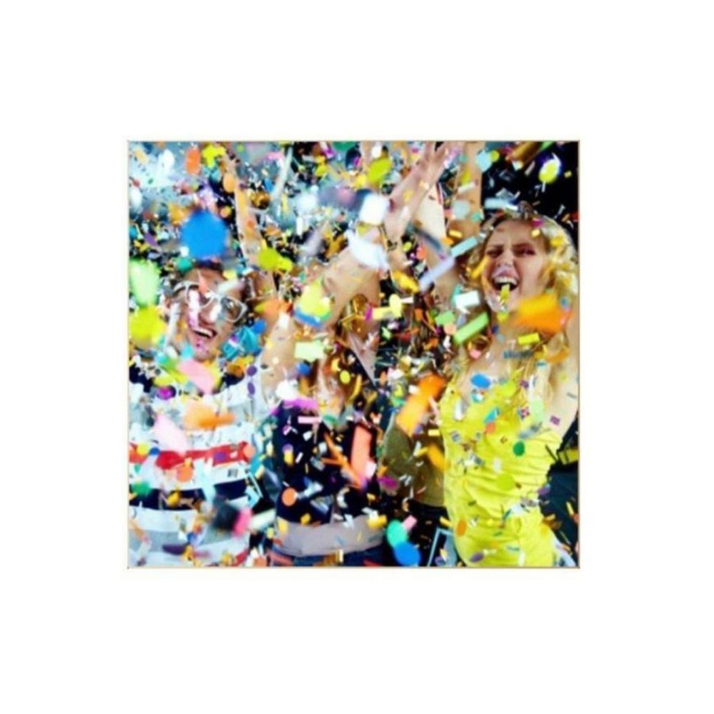  قنبلة ورق للحفلات - بطول 40 سم