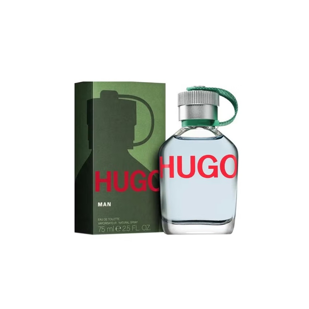 عطر هوجو مان للرجال 75 مل - EDT