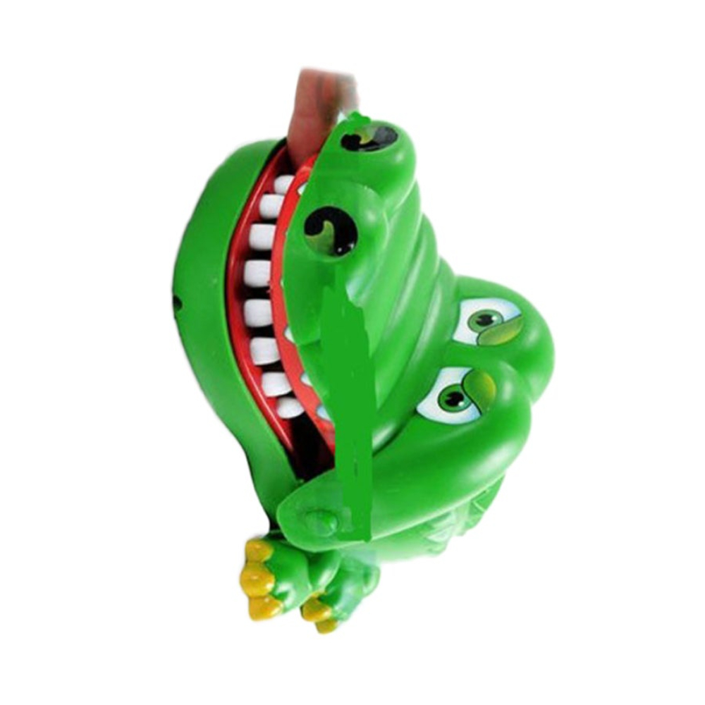 كول بيبي لعبة تمساح لعض الأصابع