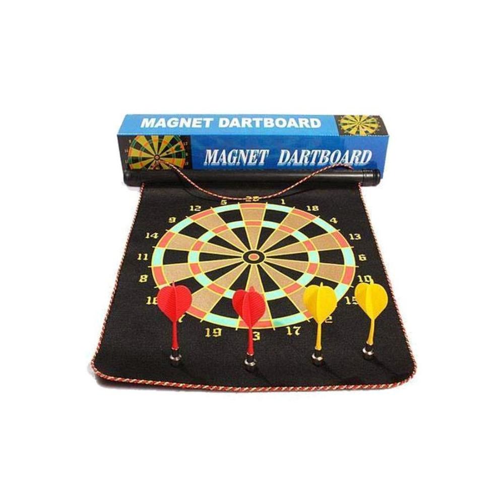 رود ايلاند نوفلتي لوحة سهام مغناطيسية بحجم كبير