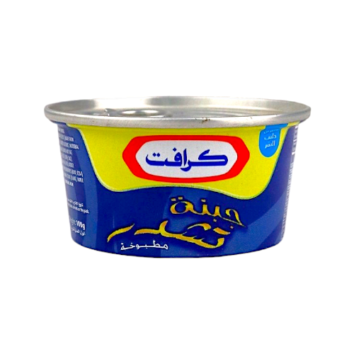 كرافت جبنة شيدر سهلة الفتح - 100 جم