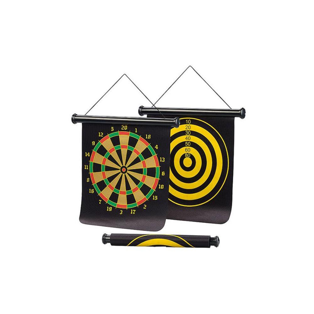  لوحة أسهم مغناطيسية مزدوجة