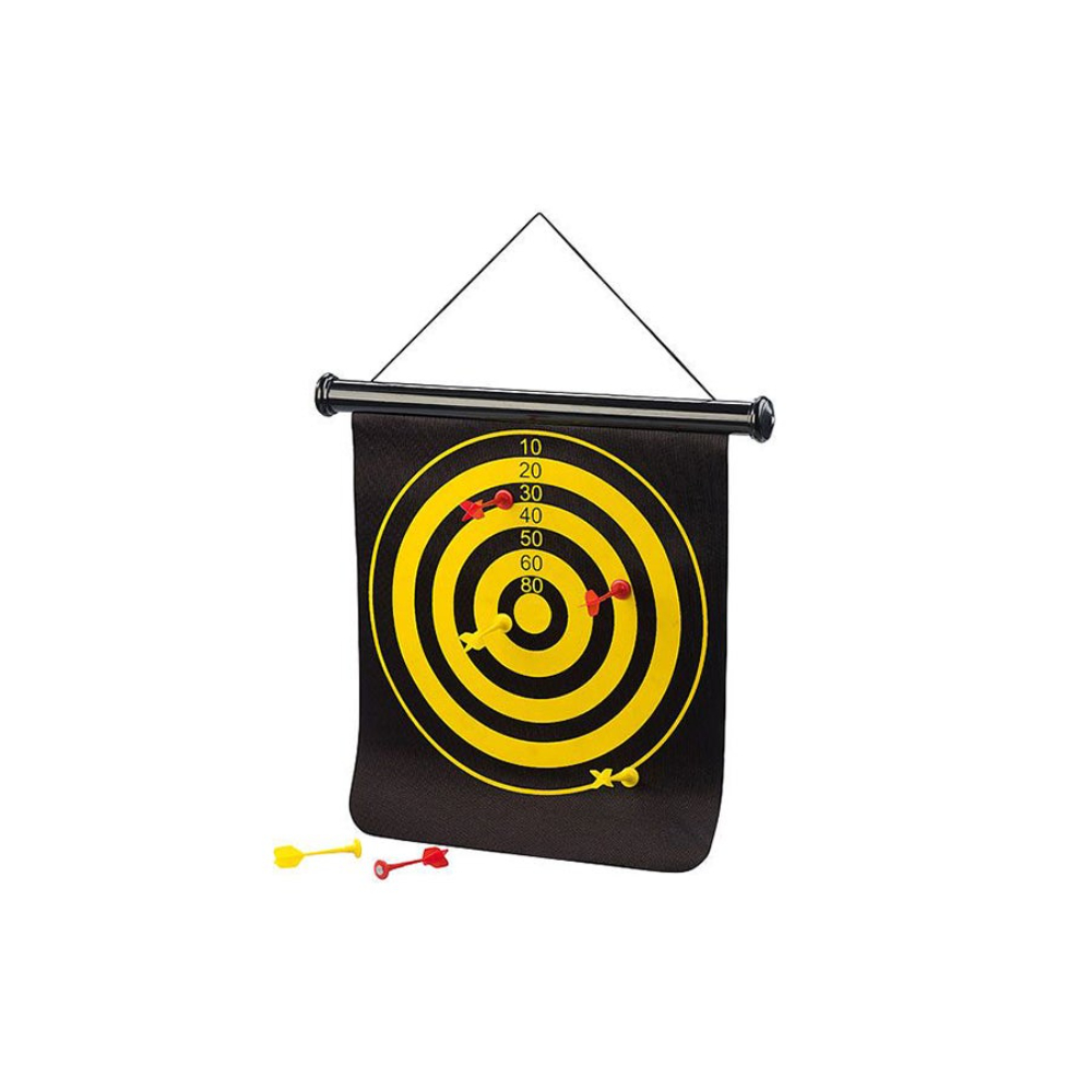  لوحة أسهم مغناطيسية مزدوجة