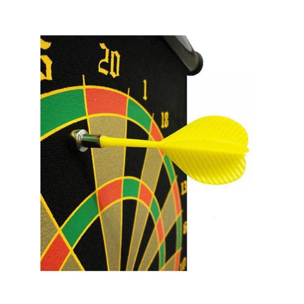  لوحة أسهم مغناطيسية مزدوجة