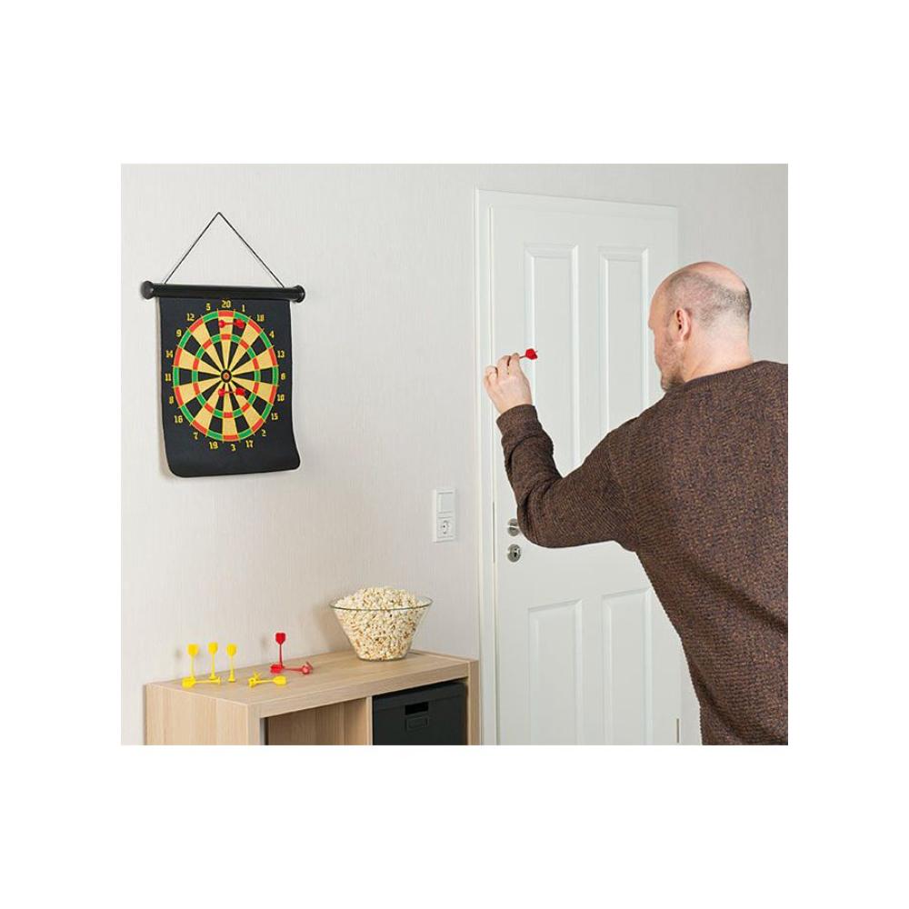  لوحة أسهم مغناطيسية مزدوجة