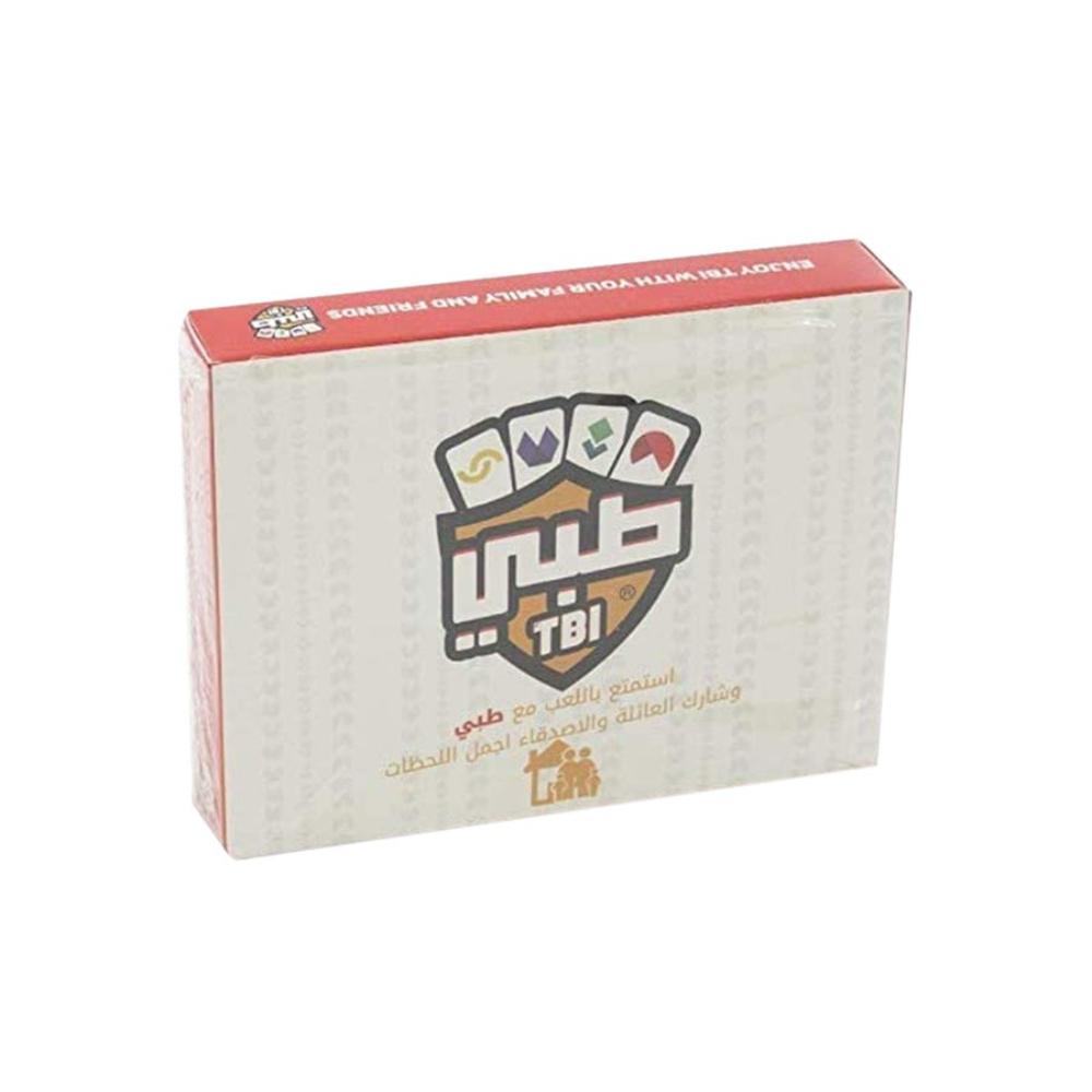 لعبة بطاقات جماعية - 16 سم